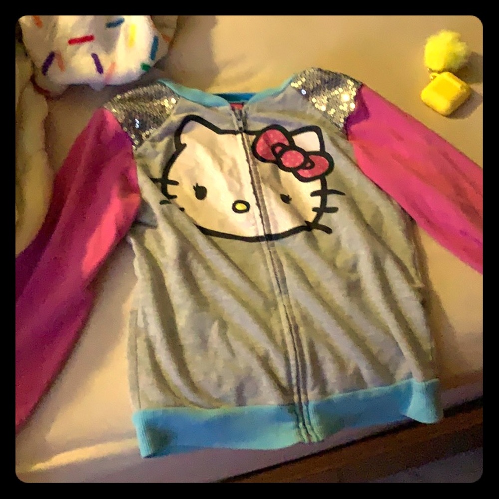 Hello Kitty Jacket from Sanrio